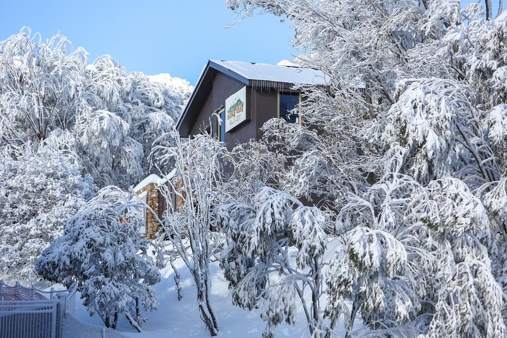 Pretty Valley Alpine Lodge فولز كريك المظهر الخارجي الصورة